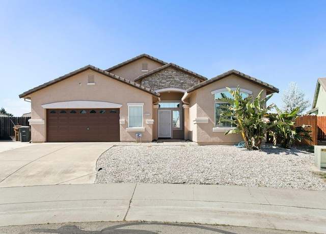 Property at 8527 Silver Crown Ct, Elk Grove, CA 95624, 3 beds, 2 baths