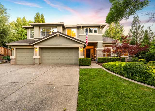 Property at 3605 Amer Way, El Dorado Hills, CA 95762, 4 beds, 3 baths