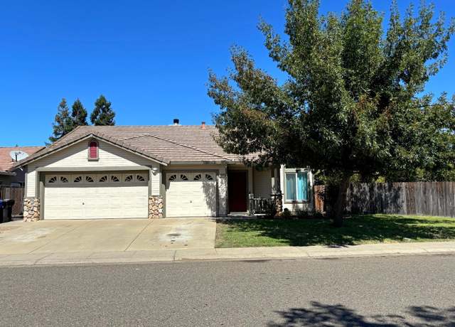 Property at 8949 Four Seasons Dr, Elk Grove, CA 95624, 4 beds, 2 baths