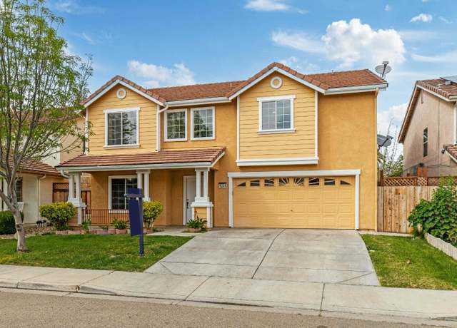 Property at 1201 Yellowhammer Dr, Patterson, CA 95363, 5 beds, 3 baths