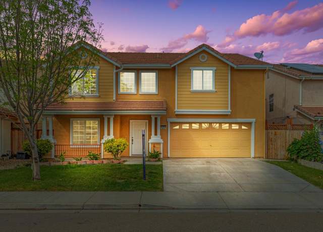Property at 1201 Yellowhammer Dr, Patterson, CA 95363, 5 beds, 3 baths