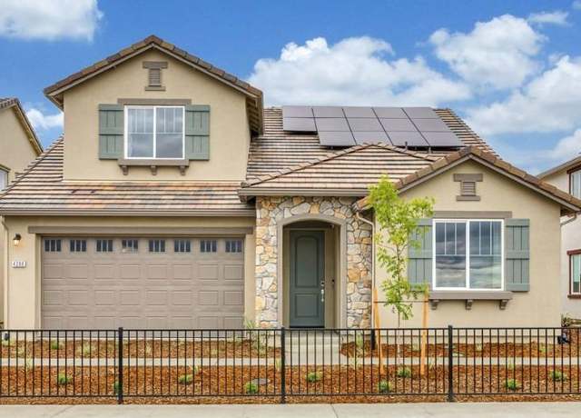 Property at 4288 Gibbous Dr, Folsom, CA 95630, 4 beds, 3 baths