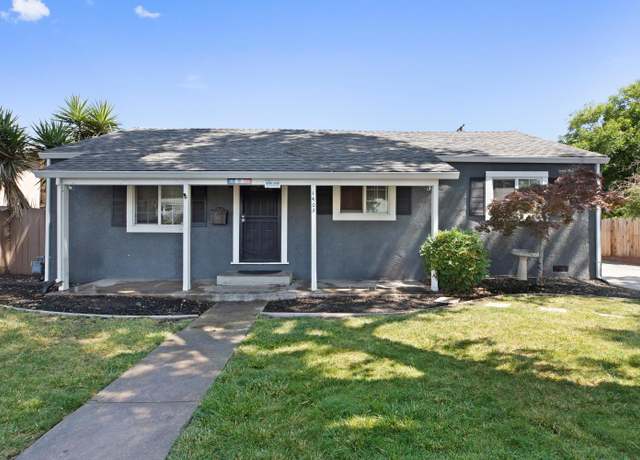 Property at 1405 Del Monte Ave, Modesto, CA 95350, 3 beds, 2 baths