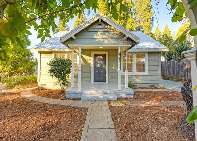 Property at 4015 William Way, Camino, CA 95709, 4 beds, 1.5 baths