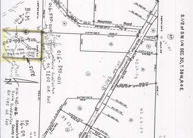 Property at 0 Mcarthur Rd, Fall River Mills, CA 96028