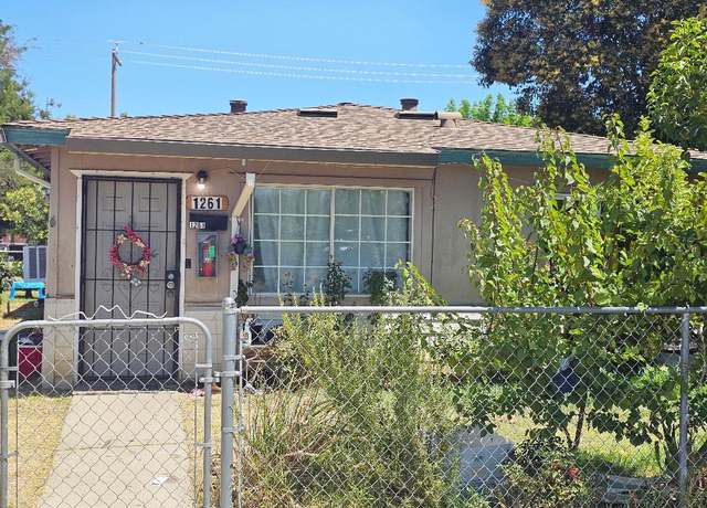 Property at 118 T St, Merced, CA 95341, 6 beds, 3 baths