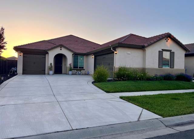 Property at 1816 E Knights Ferry Dr, Plumas Lake, CA 95961, 4 beds, 2 baths