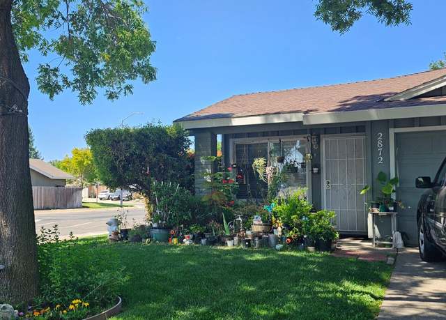 Property at 2870 - 2872 Cochise Ct, Rancho Cordova, CA 95670, 4 beds, 3 baths