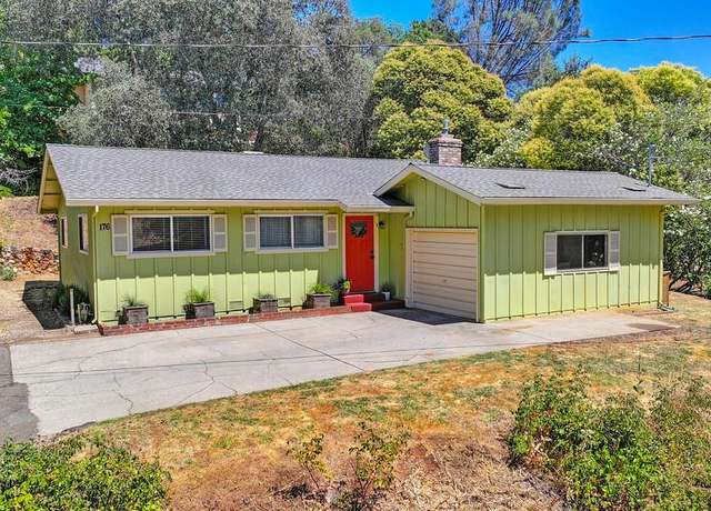 Property at 176 Mulberry Ln, Auburn, CA 95603, 3 beds, 1 bath