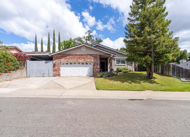 Property at 8565 Cloudcroft Way, Orangevale, CA 95662, 4 beds, 2 baths