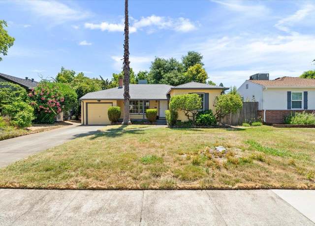 Property at 6120 4th Ave, Sacramento, CA 95817, 2 beds, 1 bath