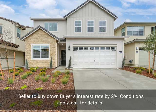 Property at 3509 Black Sage St, Folsom, CA 95630, 5 beds, 4.5 baths