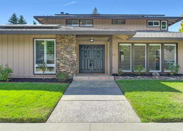 Property at 613 Jerome St, Davis, CA 95616, 5 beds, 3.5 baths