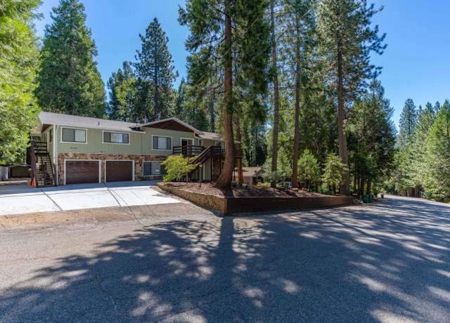 Property at 4381 Park Woods Dr, Pollock Pines, CA 95726, 3 beds, 3 baths