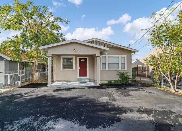 Property at 2219 Young Ave, Stockton, CA 95205, 2 beds, 1 bath