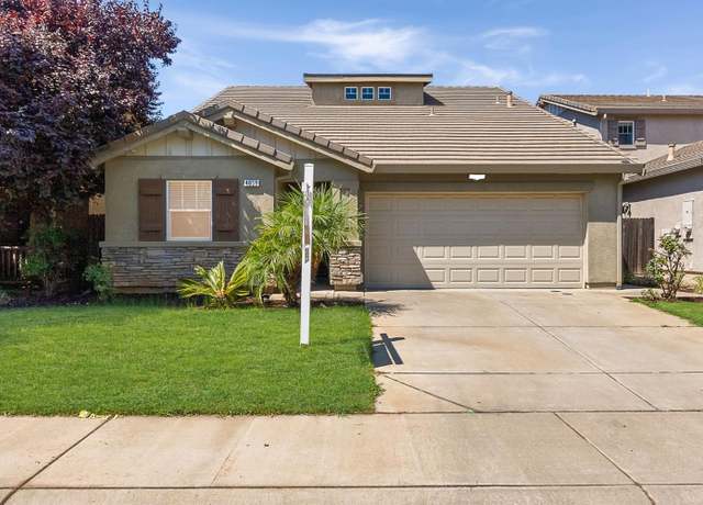 Property at 4056 E Branigan Lake Way, Rancho Cordova, CA 95742, 4 beds, 3 baths