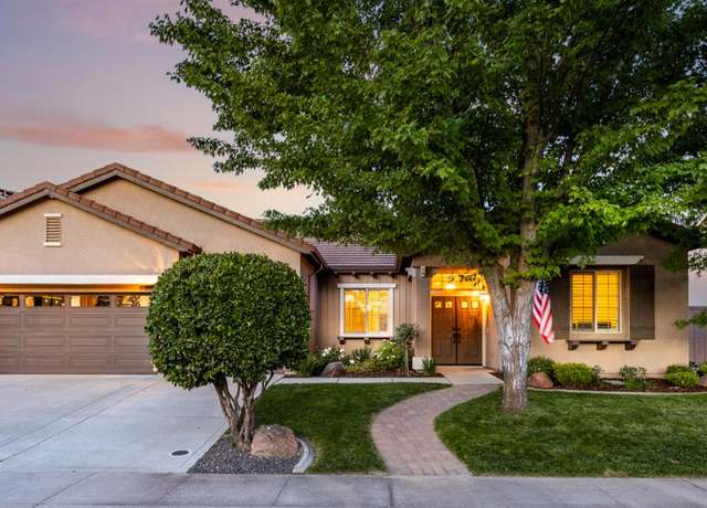 Property at 1584 Diamond Woods Cir, Roseville, CA 95747, 5 beds, 3 baths