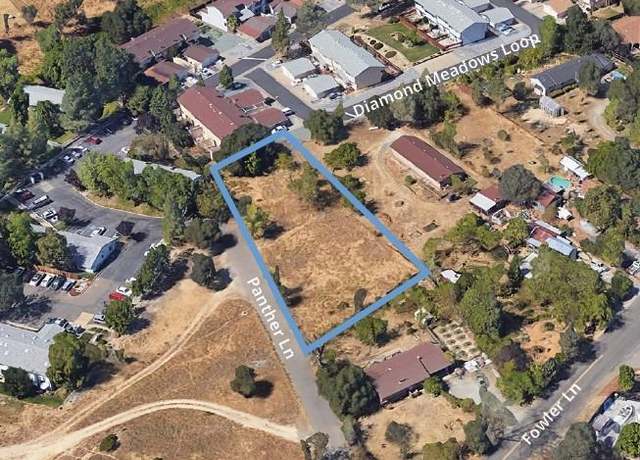 Property at 3993 Panther Ln, Diamond Springs, CA 95619