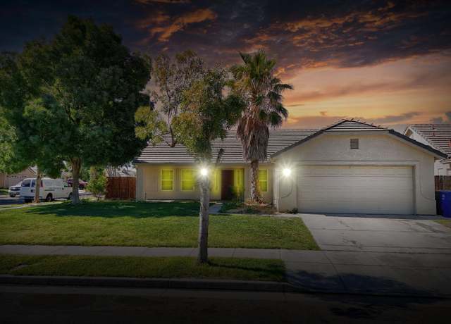 Property at 1423 Chamberlain Ave, Los Banos, CA 93635, 4 beds, 2 baths