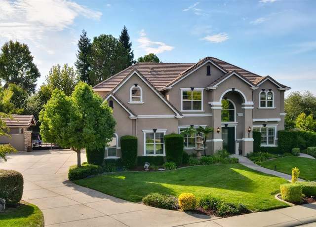 Property at 6250 Brookshire Dr, Rocklin, CA 95677, 5 beds, 4.5 baths