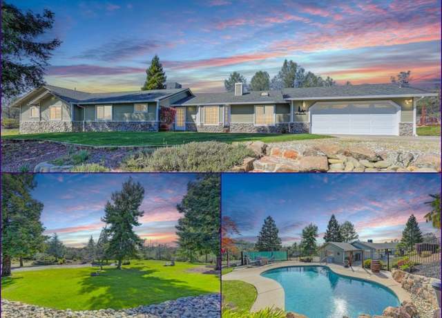 Property at 3685 Homestead Rd, Rescue, CA 95672, 3 beds, 3 baths