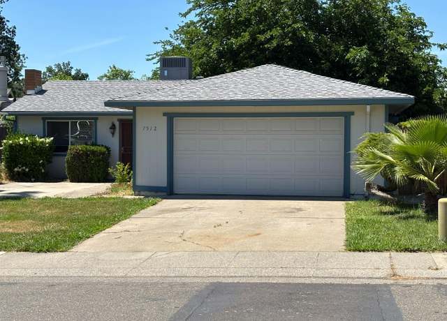 Property at 7512 Wooddale Way, Citrus Heights, CA 95610, 2 beds, 1 bath