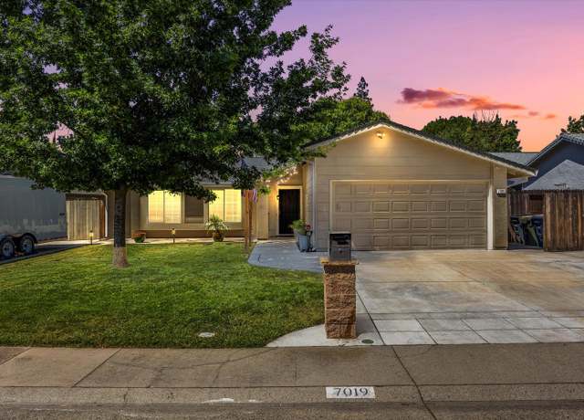 Property at 7019 Pebblebrook Way, Citrus Heights, CA 95621, 3 beds, 2 baths