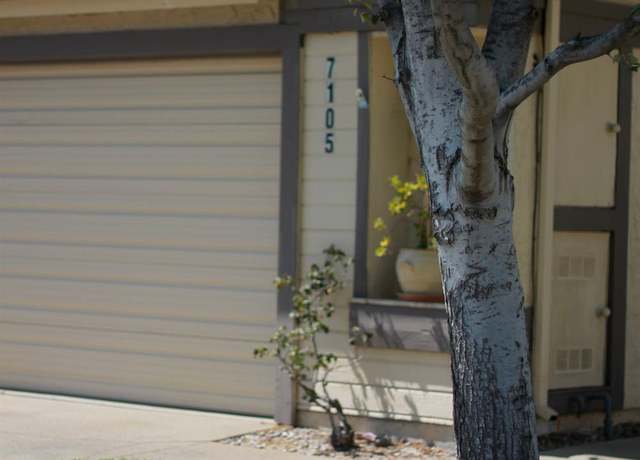 Property at 7105 Heather Tree Dr, Sacramento, CA 95842, 2 beds, 2 baths