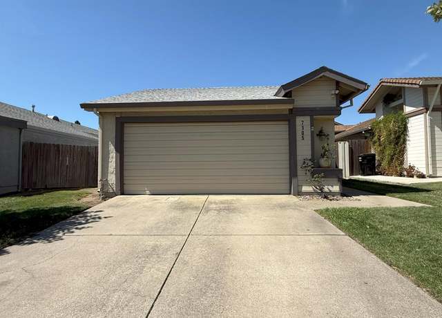 Property at 7105 Heather Tree Dr, Sacramento, CA 95842, 2 beds, 2 baths