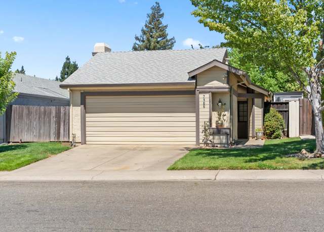 Property at 7105 Heather Tree Dr, Sacramento, CA 95842, 2 beds, 2 baths