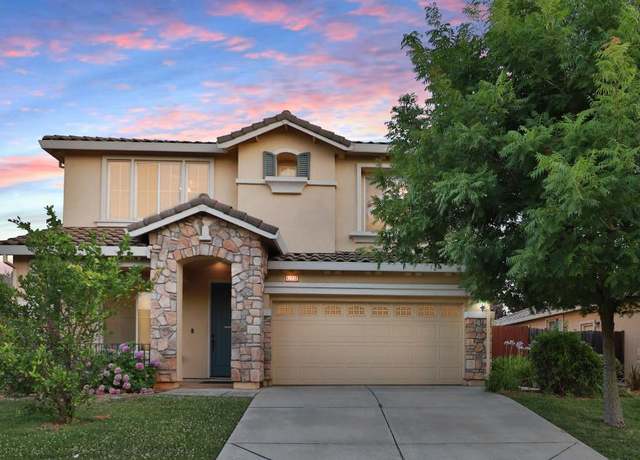 Property at 12232 Conservancy Way, Rancho Cordova, CA 95742, 3 beds, 2.5 baths