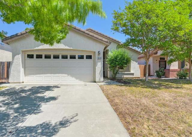Property at 3309 Verdeca Way, Rancho Cordova, CA 95670, 3 beds, 2 baths