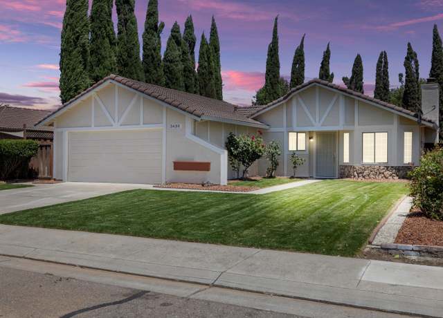 Property at 3430 Crowley Ct, Tracy, CA 95376, 3 beds, 2 baths