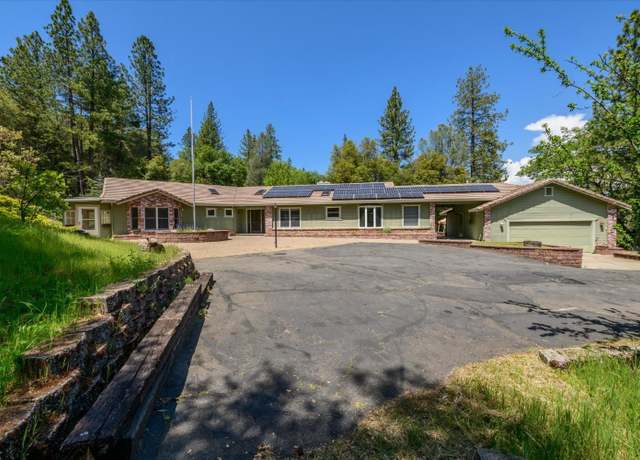 Property at 4065 Yosemite Pl, Placerville, CA 95667, 4 beds, 2.5 baths