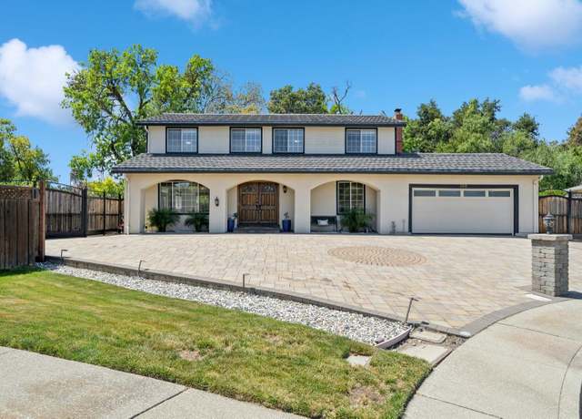 Property at 348 Norris Ct, San Ramon, CA 94583, 5 beds, 3 baths