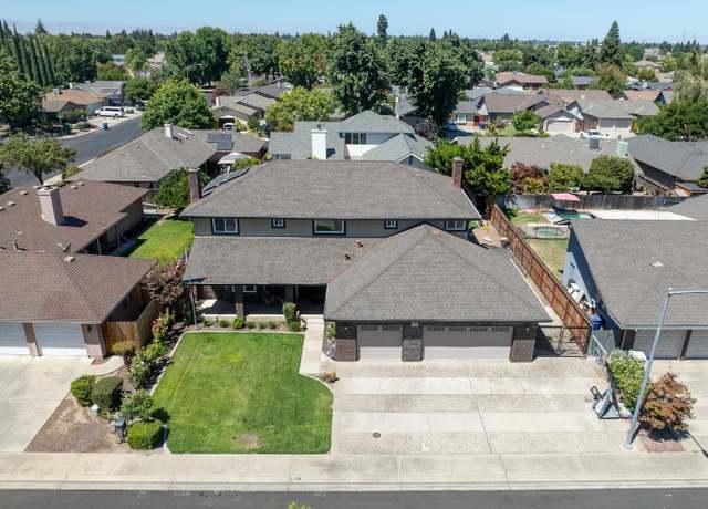 Property at 3837 Haverhill Ct, Modesto, CA 95356, 5 beds, 3 baths