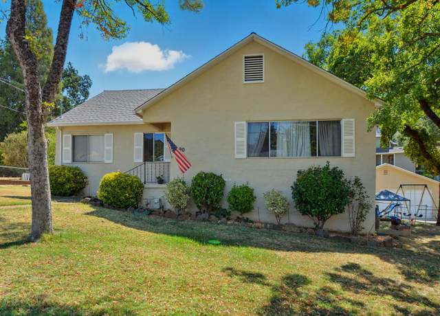 Property at 90 Gopher Flat Rd, Sutter Creek, CA 95685, 2 beds, 1 bath