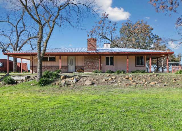 Property at 5138 Messing Rd, Valley Springs, CA 95252, 3 beds, 2 baths