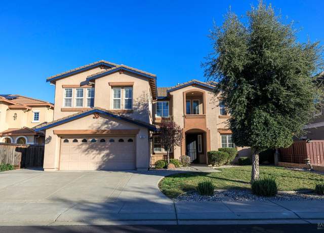 Property at 650 Canterbury Cir, Vacaville, CA 95687, 6 beds, 4 baths