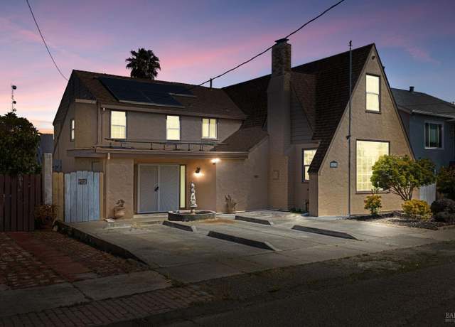 Property at 1416 Gordon St, Vallejo, CA 94590, 5 beds, 2.5 baths