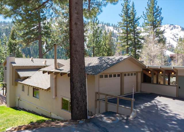 Property at 1529 Christy Ln, Olympic Valley, CA 96146, 3 beds, 4.5 baths