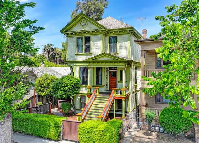 Property at 1111 U St, Sacramento, CA 95818, 4 beds, 3.5 baths