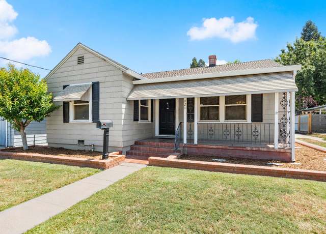 Property at 821 Chestnut St, Yuba City, CA 95991, 2 beds, 1 bath