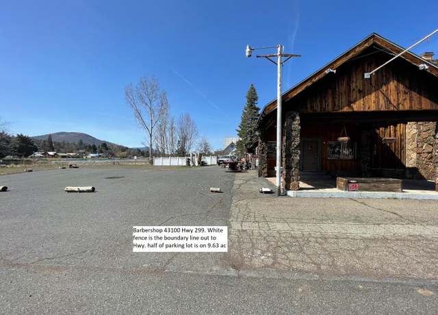 Property at 0 Hwy 299, Mcarthur, CA 96028