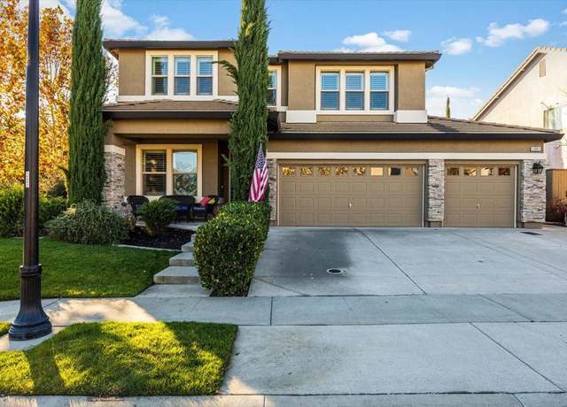 Property at 5001 Prairie Grass Way, Roseville, CA 95747, 5 beds, 5 baths