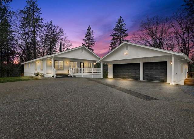 Property at 1420 Robbers Ravine Rd, Colfax, CA 95713, 7 beds, 5 baths