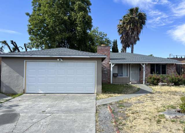 Property at 1154 Tilson Dr, Concord, CA 94520, 3 beds, 1 bath