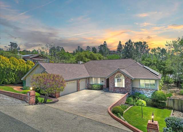 Property at 3601 Sudbury Rd, Cameron Park, CA 95682, 4 beds, 3 baths