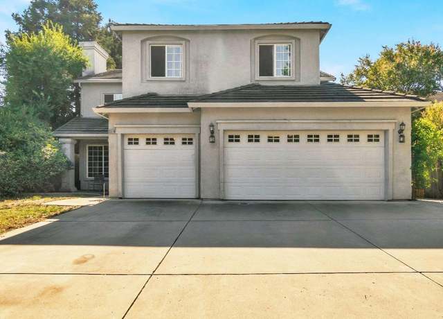 Property at 3510 Iron Canyon Cir, Stockton, CA 95209, 5 beds, 3 baths