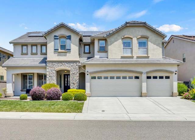 Property at 1005 Georgetown Way, Rocklin, CA 95765, 5 beds, 4.5 baths